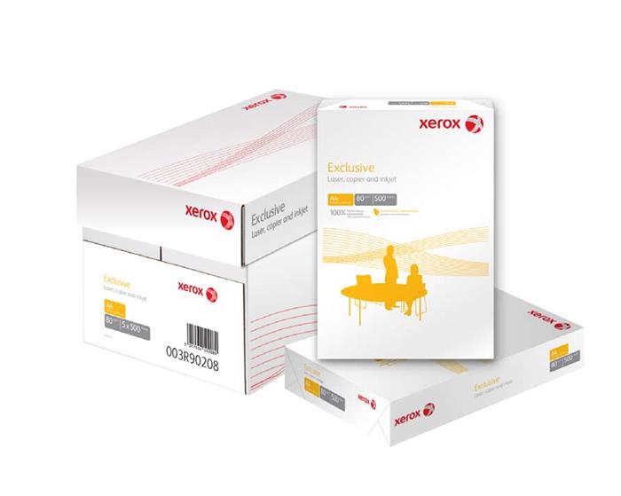 Xerox papír Exclusive A4 80g 500 listů