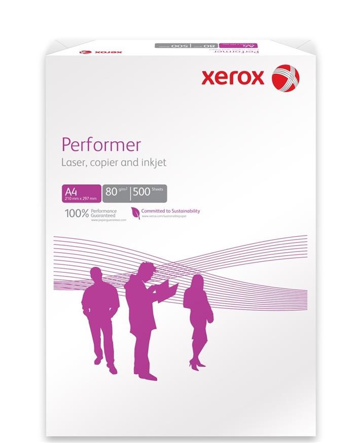 Xerox papír Performer A4 80g 1x 500 listů