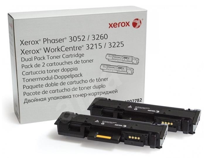 Xerox tisk. kaz P3052/3260,WC 3215/3225, 2x 3000 s