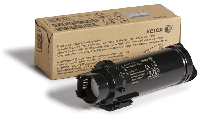 Xerox toner 6515,6510, 2400 stran, Black