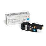 Xerox Toner Cyan pro Phaser 6000/6010 (1.000 str)