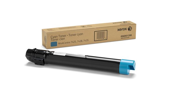 Xerox Toner Cyan pro WC7425/7428/7435 (15k)