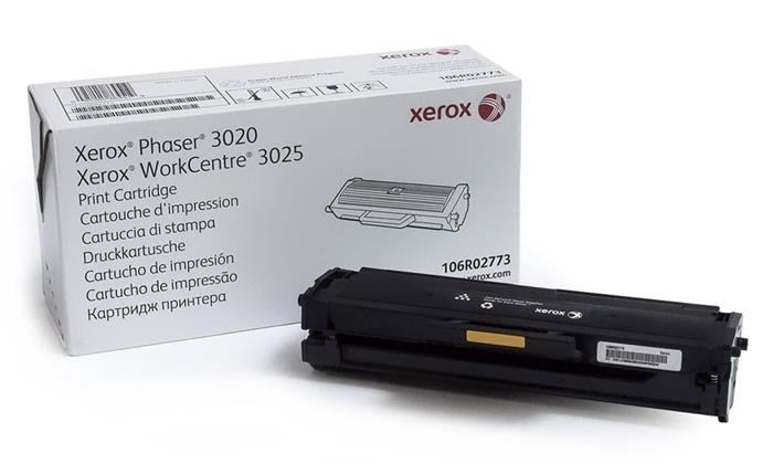 Xerox toner pro WorkCentre 3020/3025, 1.500 str. Black