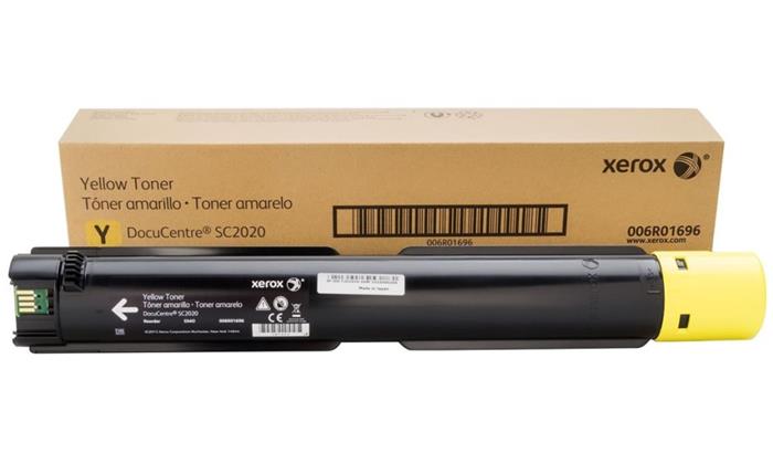 Xerox Yellow Toner Cartridge pro DocuCentre SC2020 (3000 str.)