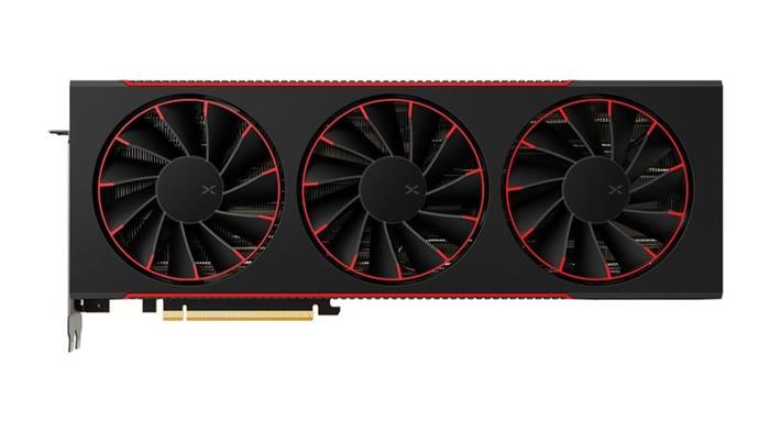 XFX Mercury AMD Radeon RX 7900 XTX Magnetic Air