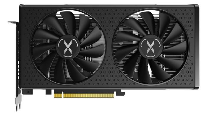 XFX SPEEDSTER SWFT 210 AMD Radeon RX 7600 Core Edition