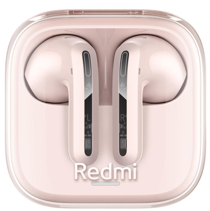 Xiaomi Redmi Buds 6 Active Transparent Powder