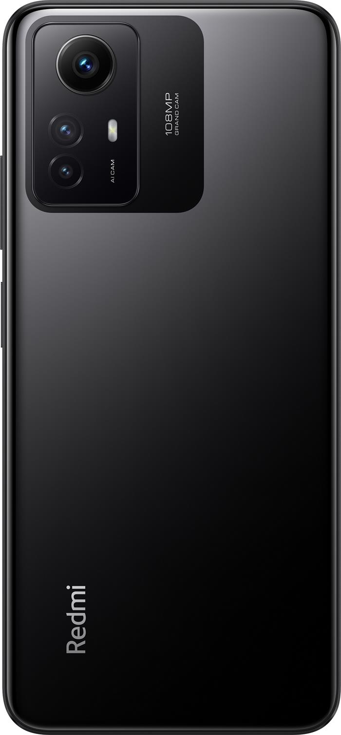 Xiaomi Redmi Note 12S 8GB/256GB Onyx Black