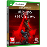 XOne/XSX hra Assassin's Creed Shadows Gold Edition