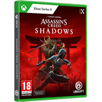 XOne/XSX hra Assassin's Creed Shadows