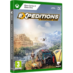 XONE/XSX hra Expeditions A MudRunner Game