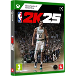 XOne/XSX hra NBA 2K25