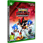 XOne/XSX hra Sonic X Shadow Generations