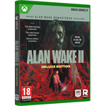 XSX hra Alan Wake 2 Deluxe Edition