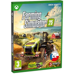 XSX hra Farming Simulator 25