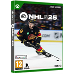 XSX hra NHL 25