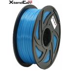 XtendLAN PETG filament 1,75mm ledově modrý 1kg