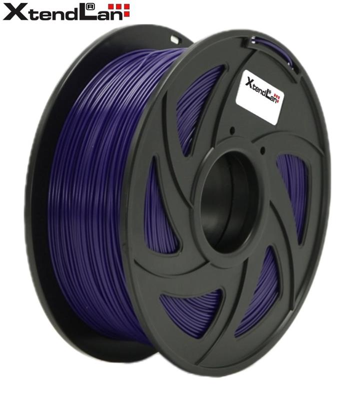 XtendLAN PETG filament 1,75mm šeříkově fialový 1kg