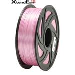 XtendLAN PLA filament 1,75mm růžový 1kg