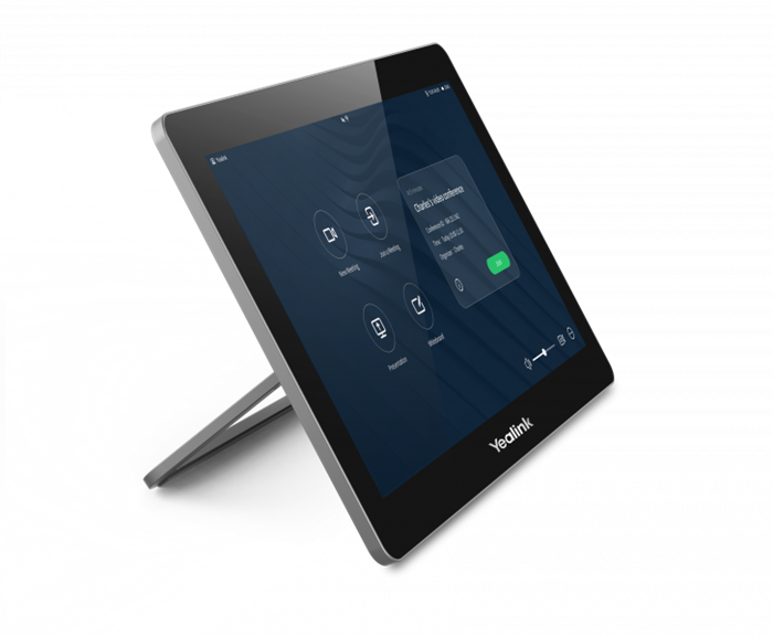 Yealink CTP18, dotykový tablet k Ax videokonferencím
