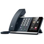 Yealink MP54 IP telefon, 4" barevný LCD dotykový displej, 2x GbE RJ45, PoE, Teams/SfB