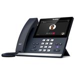 Yealink MP56 IP telefon, 7" barevný IPS LCD dotykový displej, BT+WiFi, 2x GbE RJ45, PoE, Teams/SfB