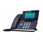 Yealink SIP-T54W, IP Tel, PoE, 4,3" bar. LCD, 10, prog. tl, GigE