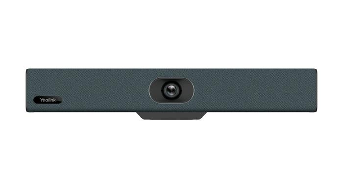 Yealink UVC34 All-in-One USB Video Bar, 4K, 120°, 8 mikrofonů