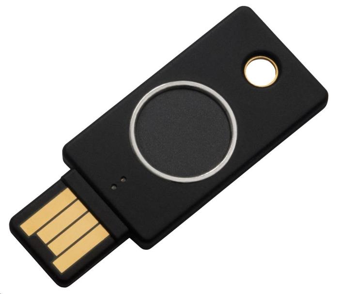 YubiKey Bio FIDO Edition