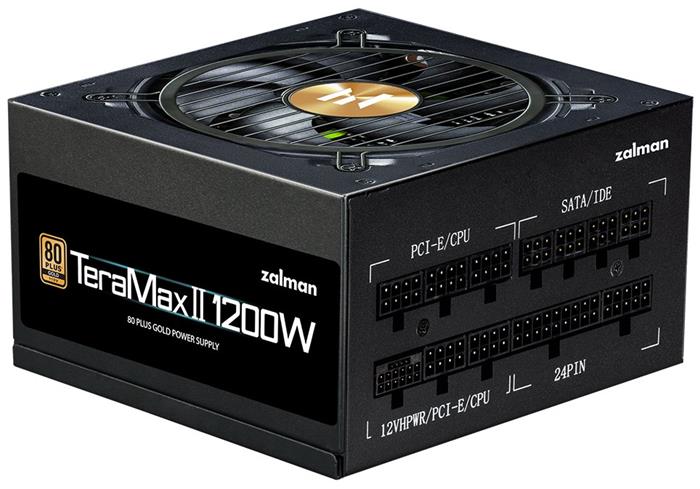 ZALMAN TeraMax II 1200 W