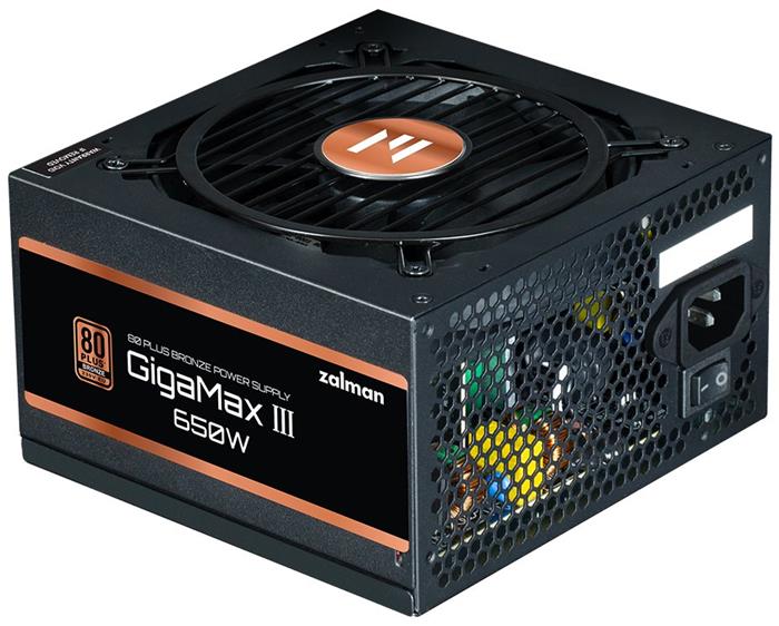 ZALMAN GigaMax III 650 W