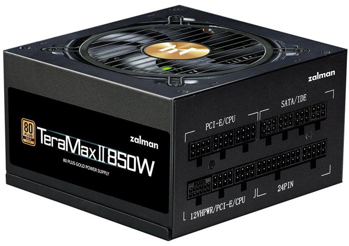 ZALMAN TeraMax II 850 W