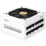 Zalman ATX zdroj ZM850-TMX2 WH, 850W, 80+ Gold, modulární kabeláž, bílý