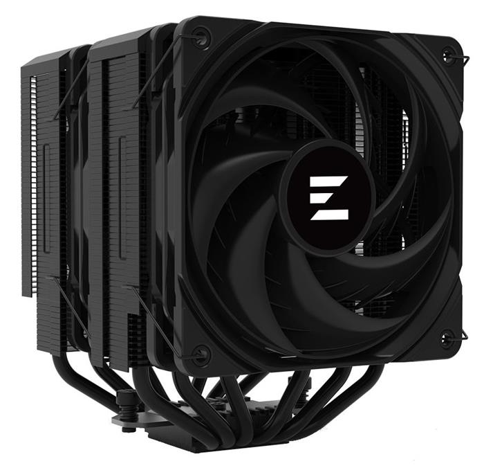 ZALMAN CNPS14X DUO Black