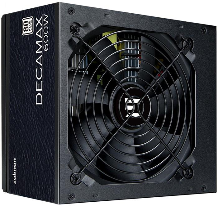 Zalman Decamax 600 W