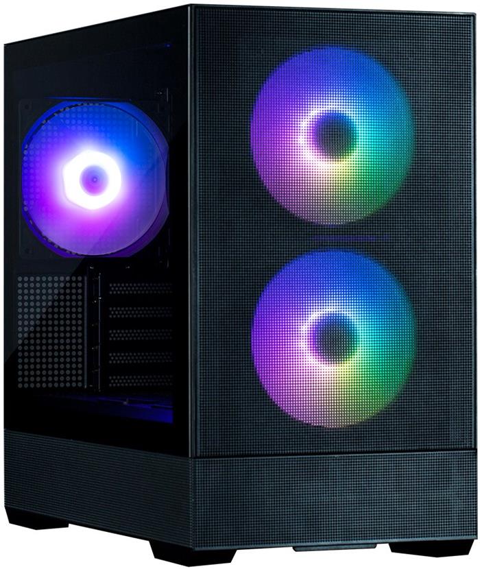 ZALMAN P30 AIR Black