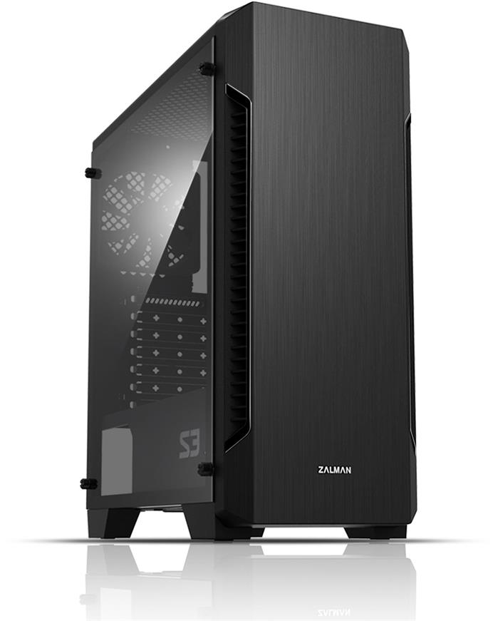 Zalman S3 Black