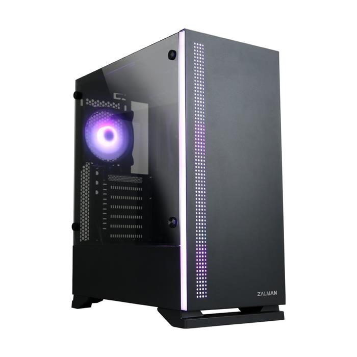 Zalman S5 Black