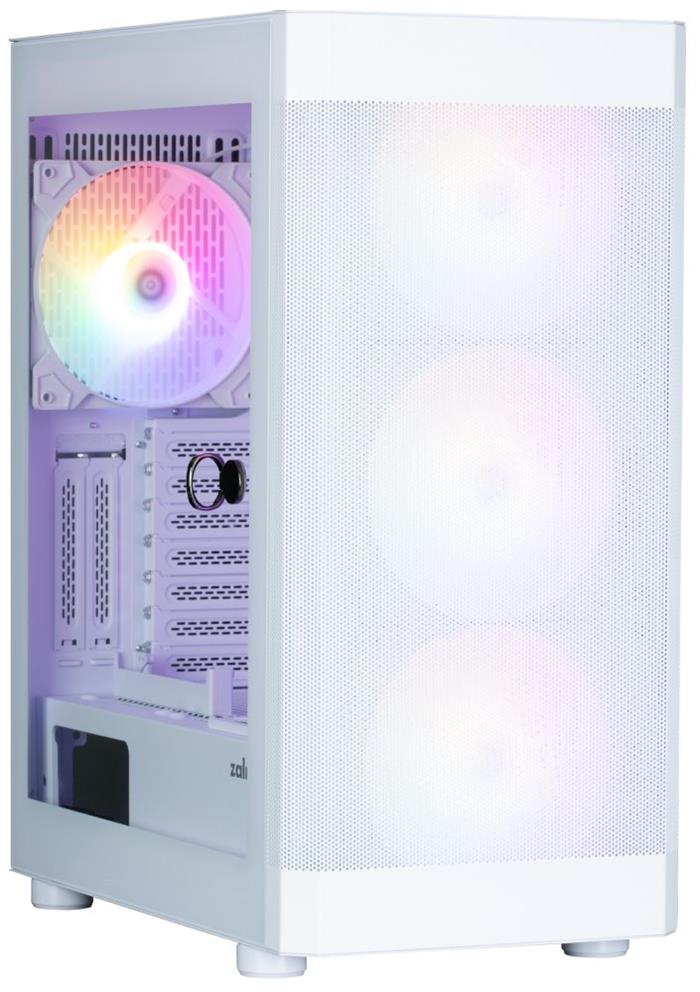 ZALMAN i4 TG White