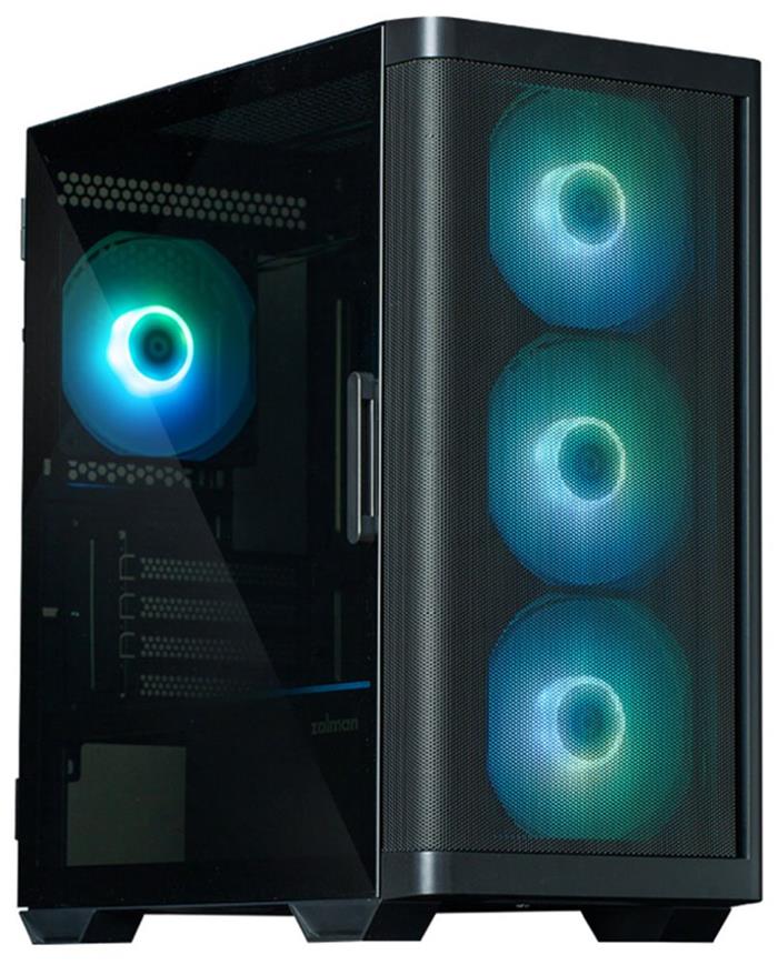 ZALMAN M4 Black