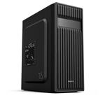 Zalman T6, mid tower skříň, 1x USB 3.0, černá