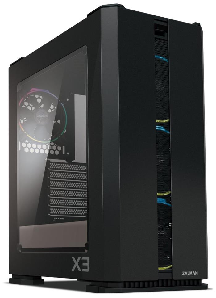 ZALMAN X3 Black