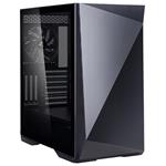 Zalman Z9 Iceberg, mid tower skříň, 2x140mm fan, 2x USB 3.0, 2x USB 2.0, průhled, černá