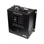 Záložní zdroj MHPower MSKD-1200-12, UPS, 1200W, čistý sinus, 12V, solární regulátor MPPT