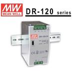 Zdroj Mean-well DR-120-12 stabilizovaný na DIN lištu (CCTV) 120W / 12V