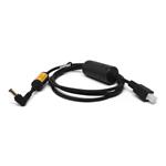 Zebra DC CABLE FOR 3600 SERIES WITH FILTER FOR
