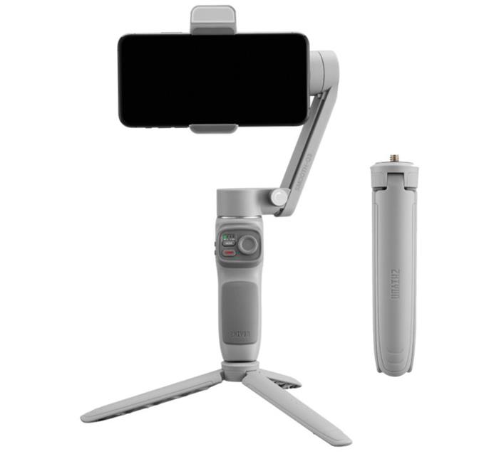 Zhiyun Smooth Q3 gimbal pro smartphone