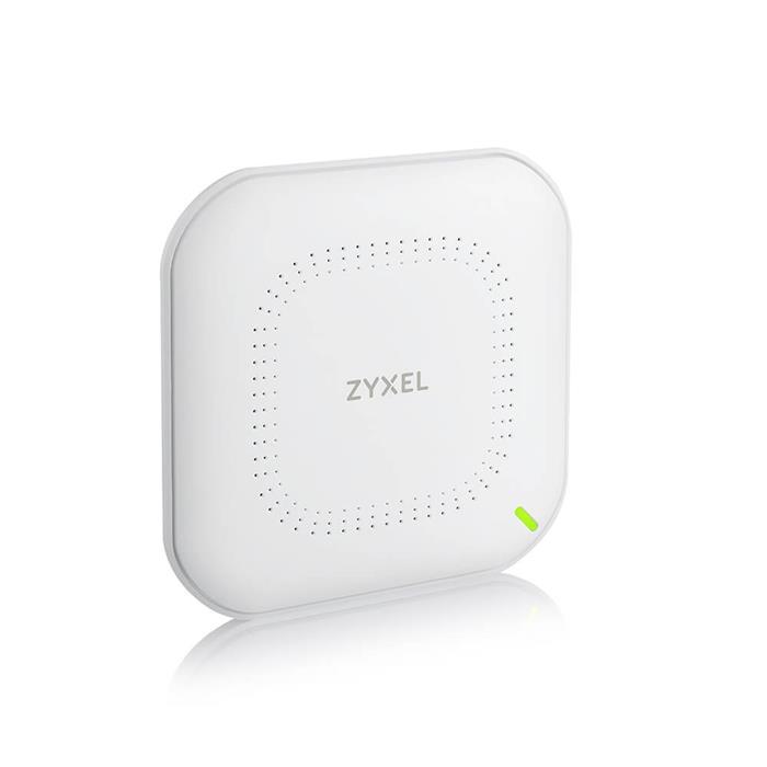 Zyxel NWA90AX, Standalone / NebulaFlex Wireless Access Point, Single Pack include Power Adaptor, EU and UK, ROHS