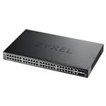 ZYXEL XGS2220-54, 54port, 1Y Nebula FlexPro