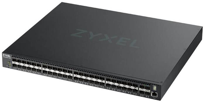 ZYXEL XGS4600-52F, 48xGb SFP 4xRJ45/SFP 4xSFP+